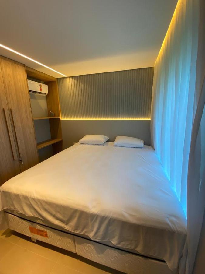 Flat Terreo Luxo 2Qts Carneiros Ao Lado Da Igrejinha Apartment Tamandare Luaran gambar