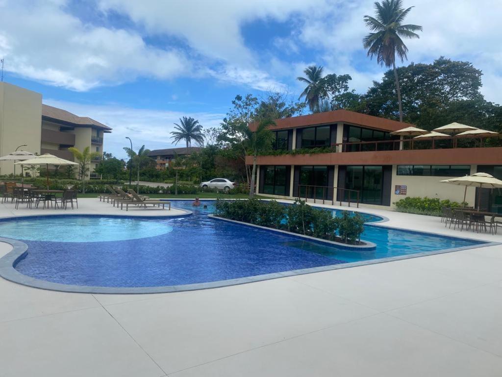 Flat Terreo Luxo 2Qts Carneiros Ao Lado Da Igrejinha Apartment Tamandare Luaran gambar