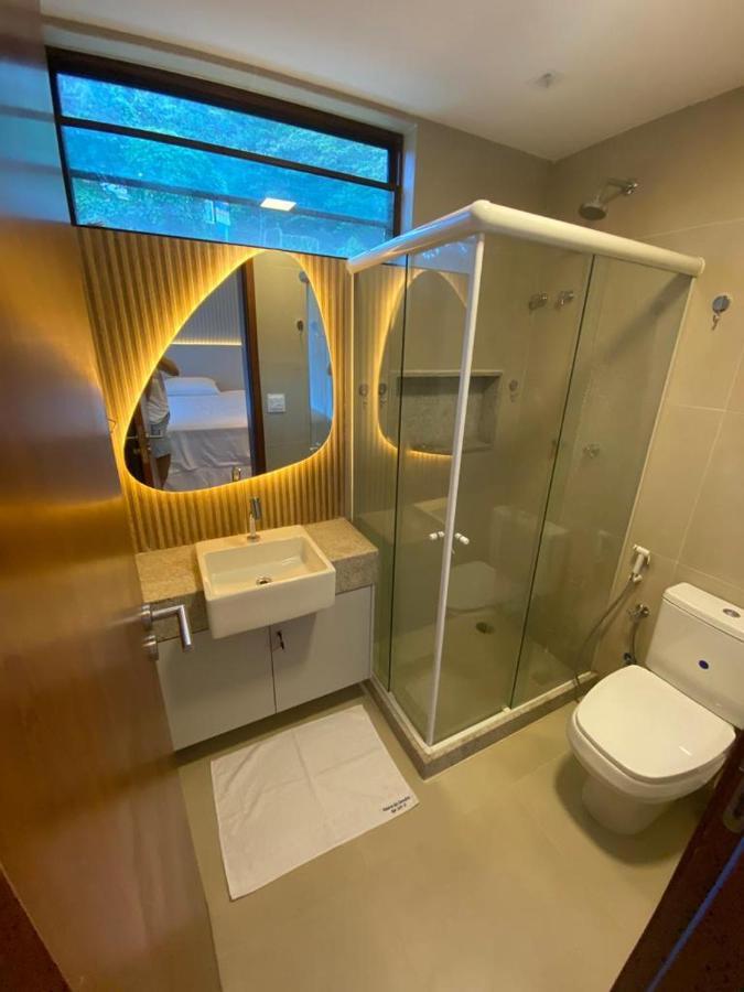 Flat Terreo Luxo 2Qts Carneiros Ao Lado Da Igrejinha Apartment Tamandare Luaran gambar