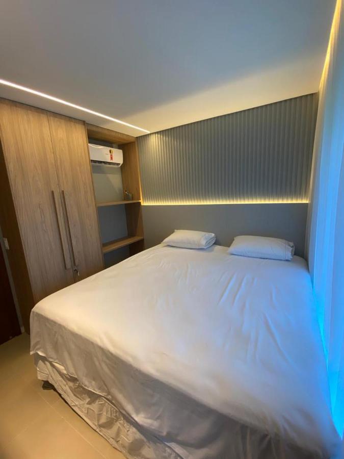 Flat Terreo Luxo 2Qts Carneiros Ao Lado Da Igrejinha Apartment Tamandare Luaran gambar