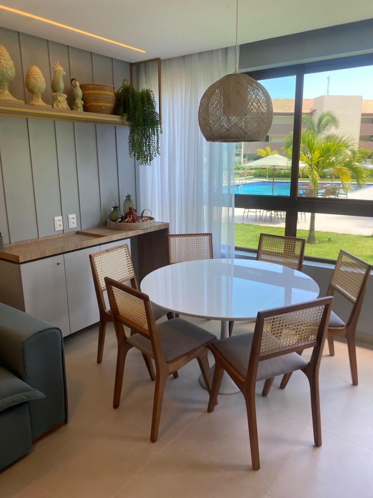 Flat Terreo Luxo 2Qts Carneiros Ao Lado Da Igrejinha Apartment Tamandare Luaran gambar
